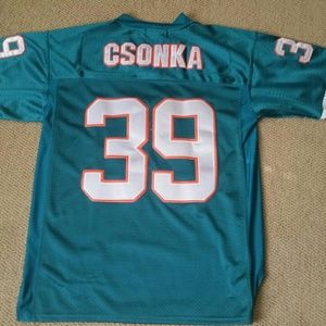 Mitchell & Ness Miami Dolphins Larry Csonka jersey